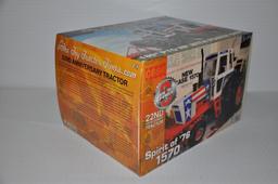 Ertl Case Spirit of 76 1/16 scale toy tractor