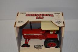 ERTL 1/16 scale Case International 826 Tractor