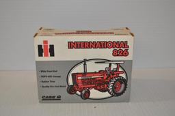 ERTL 1/16 scale Case International 826 Tractor
