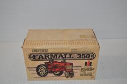 ERTL 1/16 scale Farmall 350 Tractor