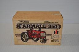 ERTL 1/16 scale Farmall 350 Tractor