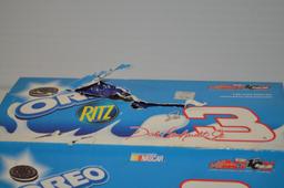 1/24 scale Dale Earnhardt #3 Oreo/Ritz 2002 Monte Carlo