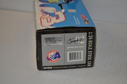 1/24 scale Dale Earnhardt #3 Oreo/Ritz 2002 Monte Carlo
