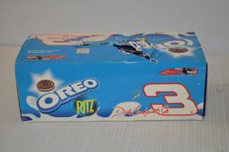 1/24 scale Dale Earnhardt #3 Oreo/Ritz 2002 Monte Carlo