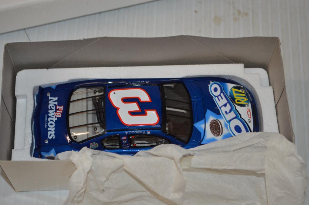 1/24 scale Dale Earnhardt #3 Oreo/Ritz 2002 Monte Carlo