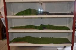 Barn Toy Display Cabinet