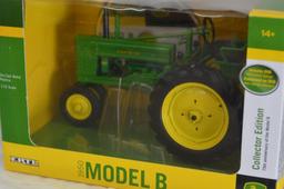 Ertl 1/16 scale John Deere 1950 Model B tractor