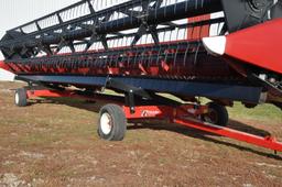 2020 EZ-Trail 680 30' head trailer