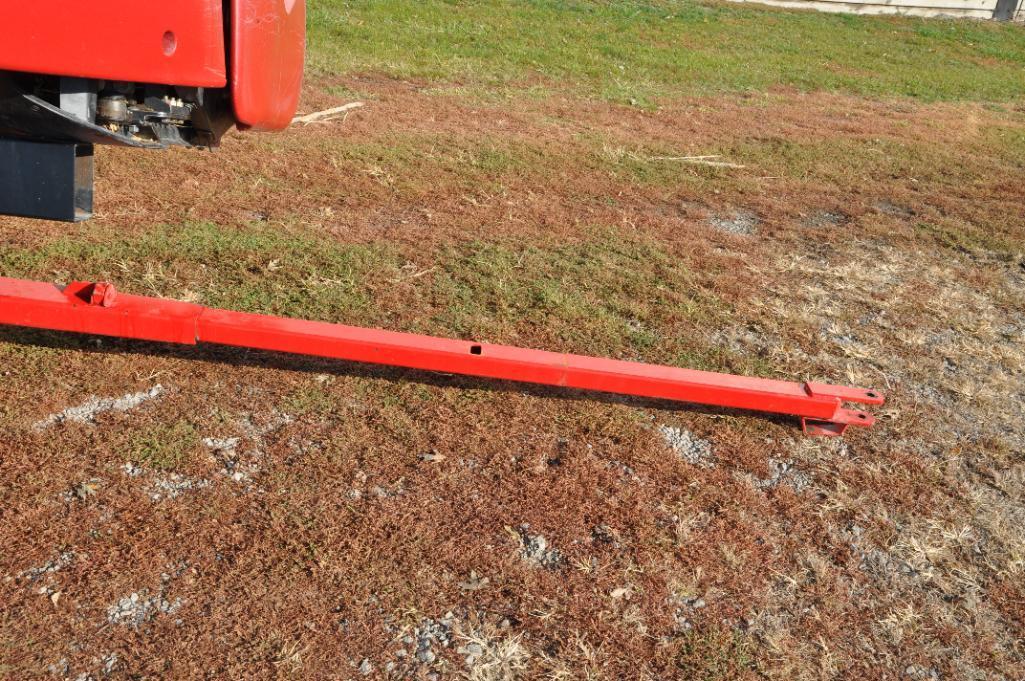 2020 EZ-Trail 680 30' head trailer