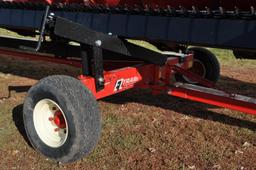 2020 EZ-Trail 680 30' head trailer