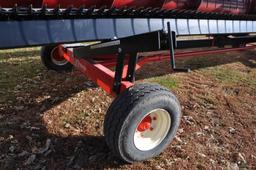 2020 EZ-Trail 680 30' head trailer
