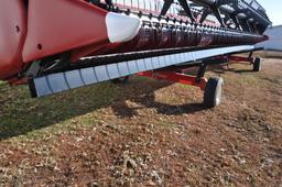 2020 EZ-Trail 680 30' head trailer