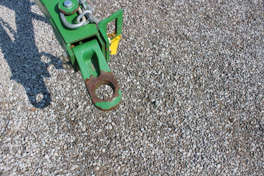 2011 John Deere 714 11 shank disc chisel