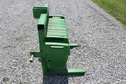 3 pt. counter weight kit