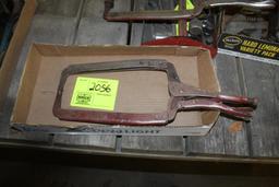 (2) Vice Grip Welding Clamps