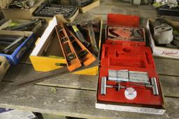 Hand Tools