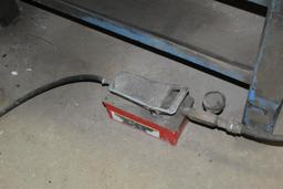 Steel Work Bench