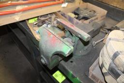Steel Work Bench