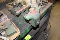 Steel Work Bench