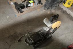 DeWalt Chop Saw