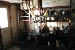 (2) Fiberglass Tanks