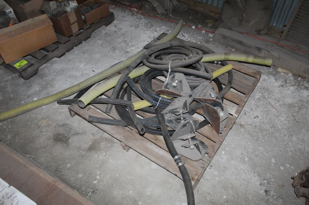 Sprayer & HYD Hoses