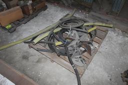 Sprayer & HYD Hoses