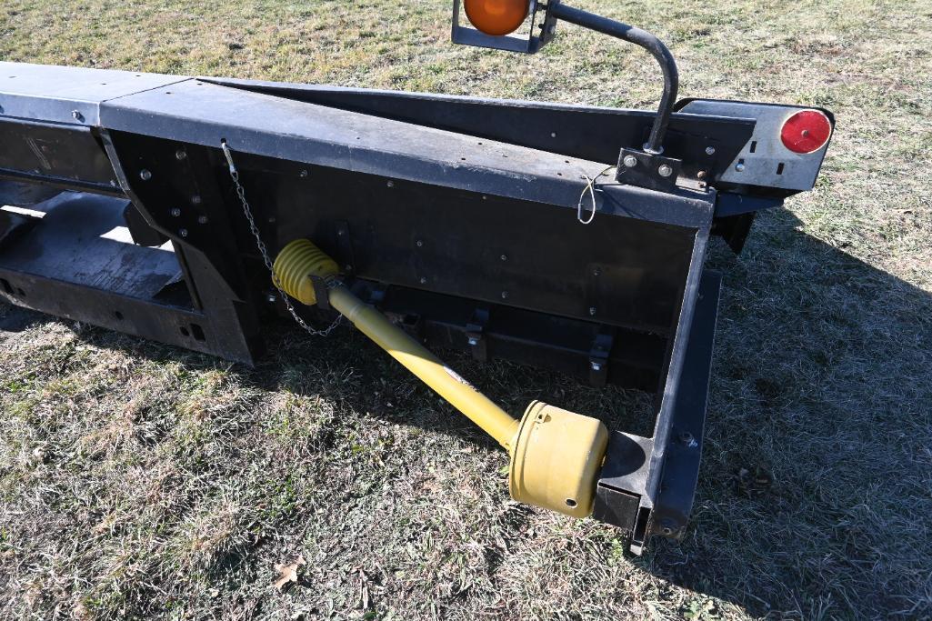Agco 6 row 30" Hugger corn head