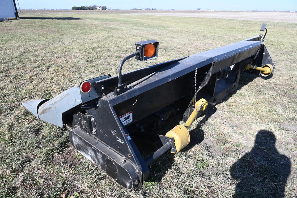 Agco 6 row 30" Hugger corn head
