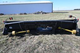 Agco 6 row 30" Hugger corn head