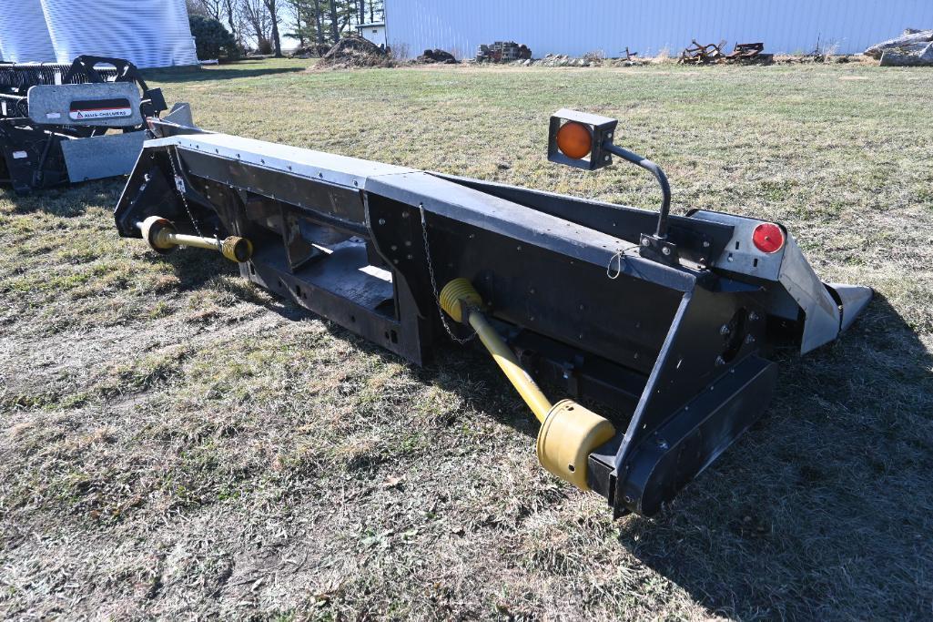 Agco 6 row 30" Hugger corn head
