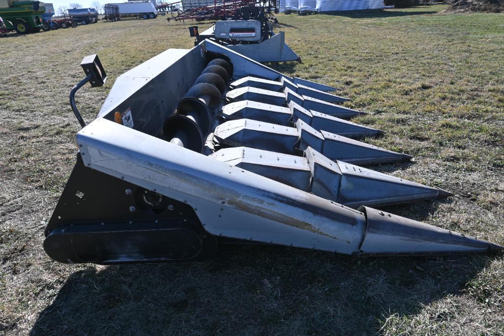 Agco 6 row 30" Hugger corn head