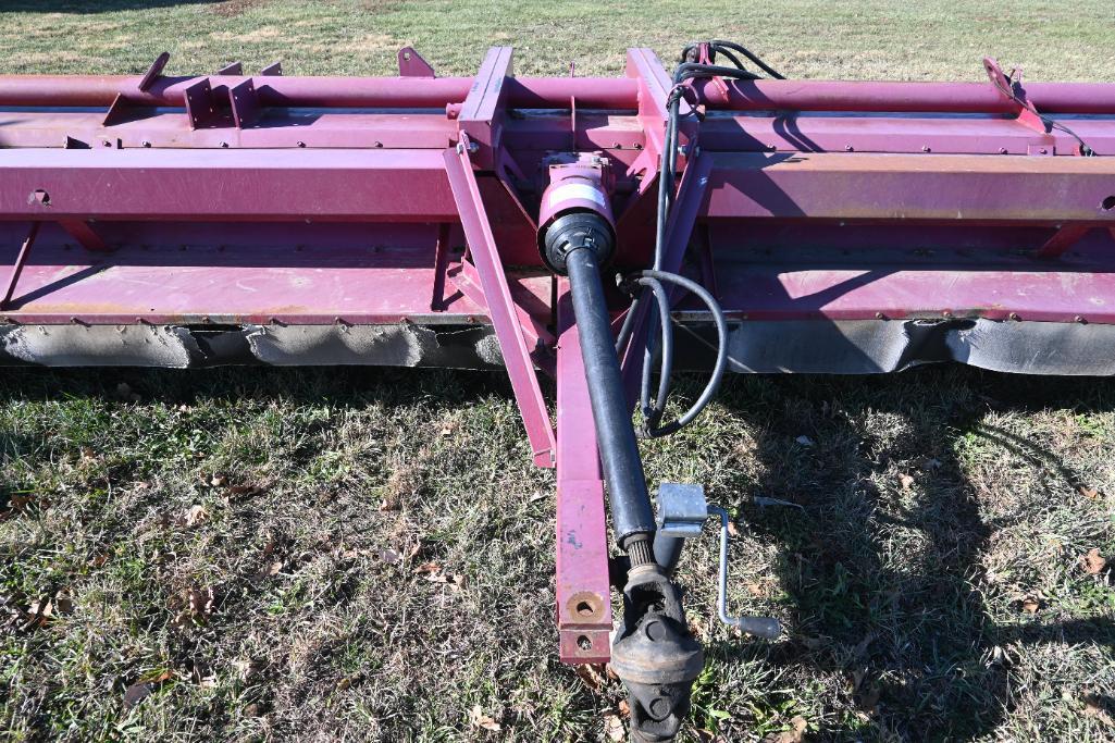 MC 2408 20' stalk chopper