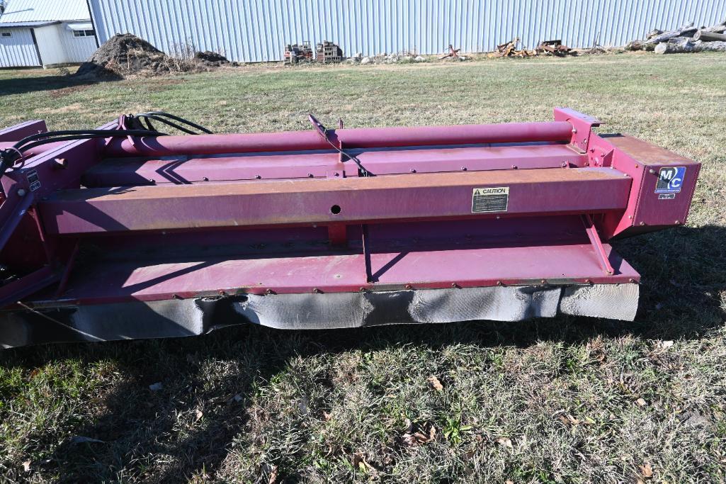 MC 2408 20' stalk chopper