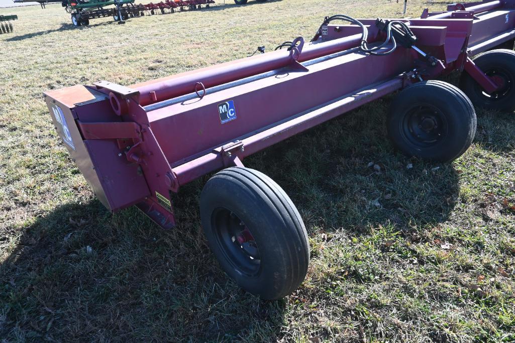 MC 2408 20' stalk chopper