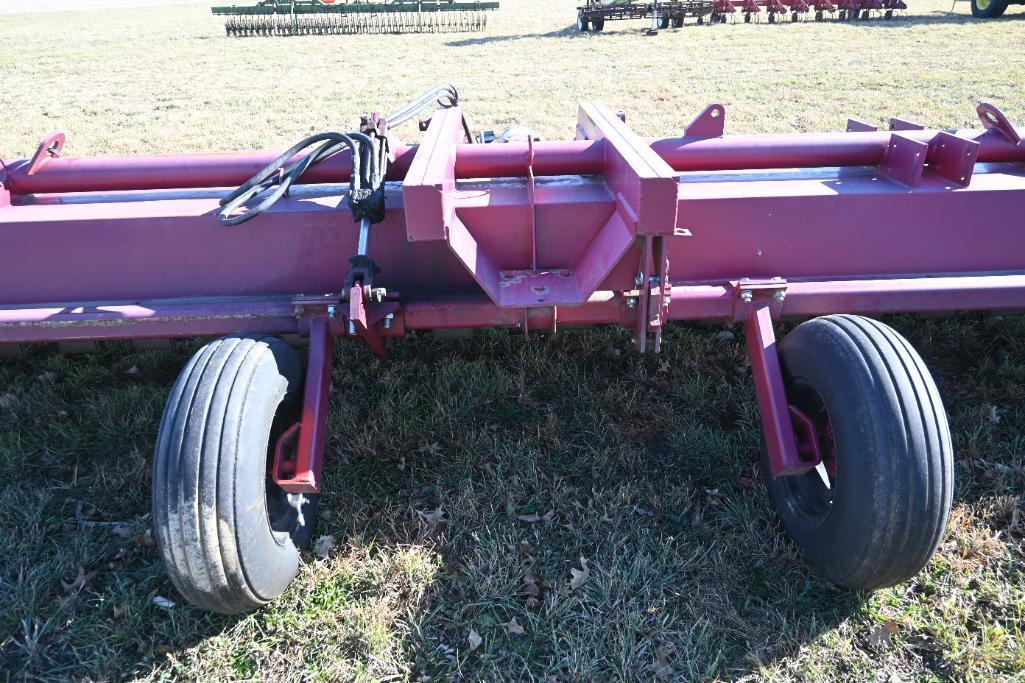 MC 2408 20' stalk chopper