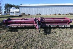 MC 2408 20' stalk chopper