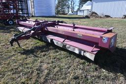 MC 2408 20' stalk chopper