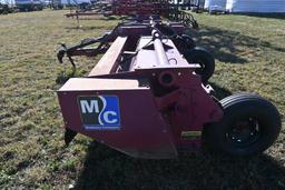 MC 2408 20' stalk chopper