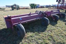 MC 2408 20' stalk chopper