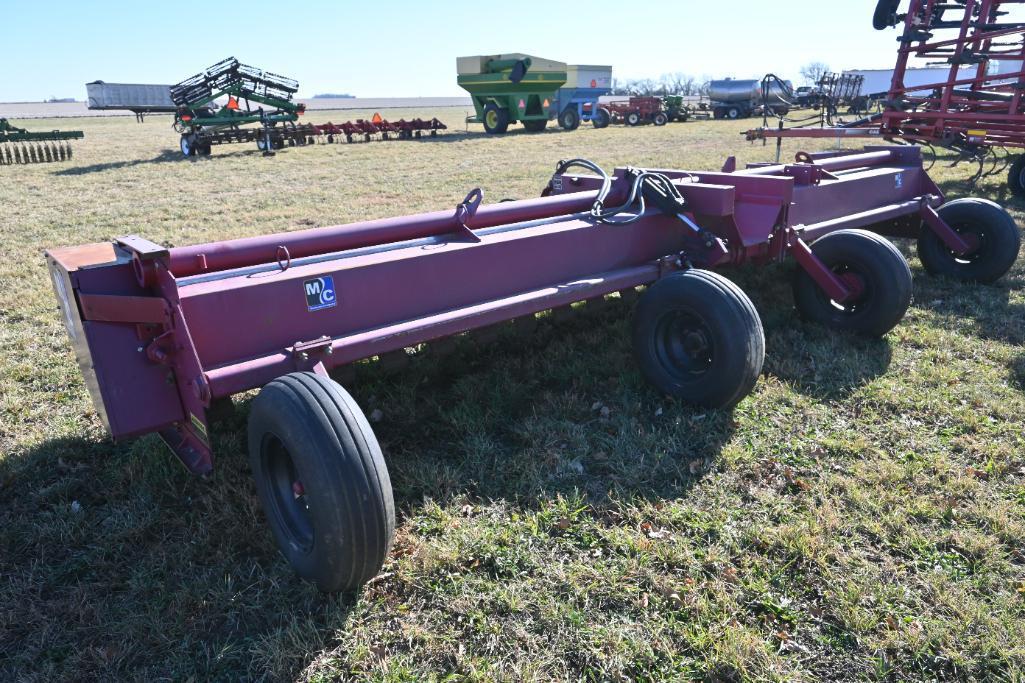MC 2408 20' stalk chopper