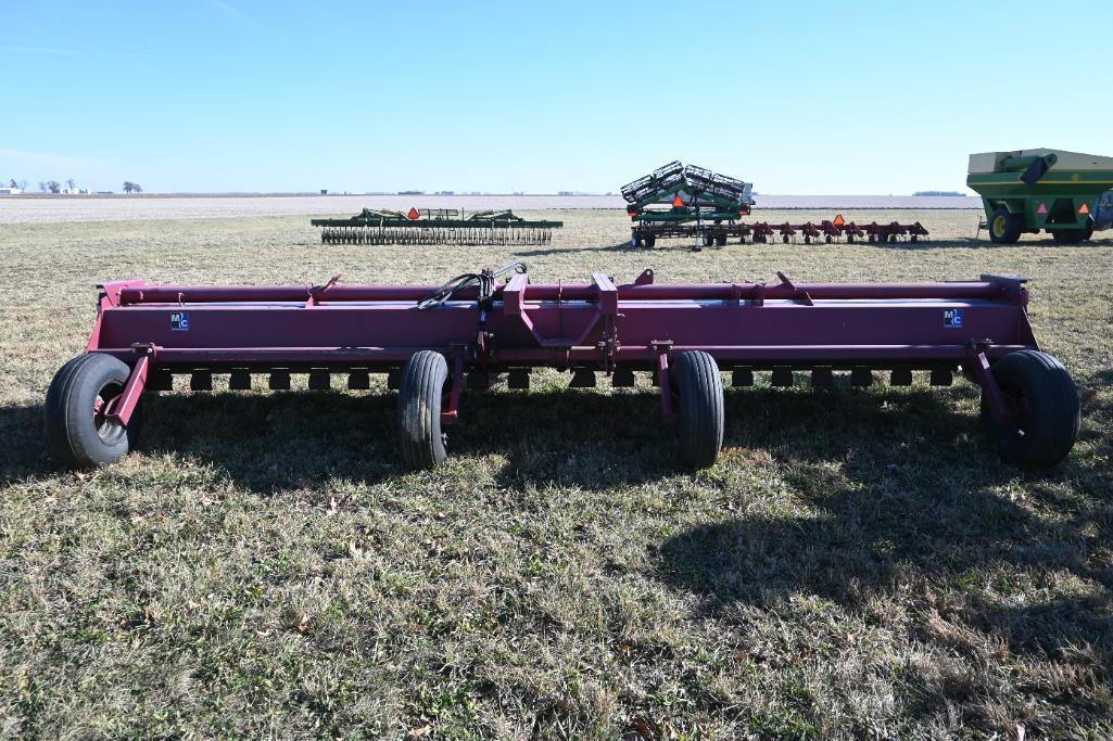 MC 2408 20' stalk chopper