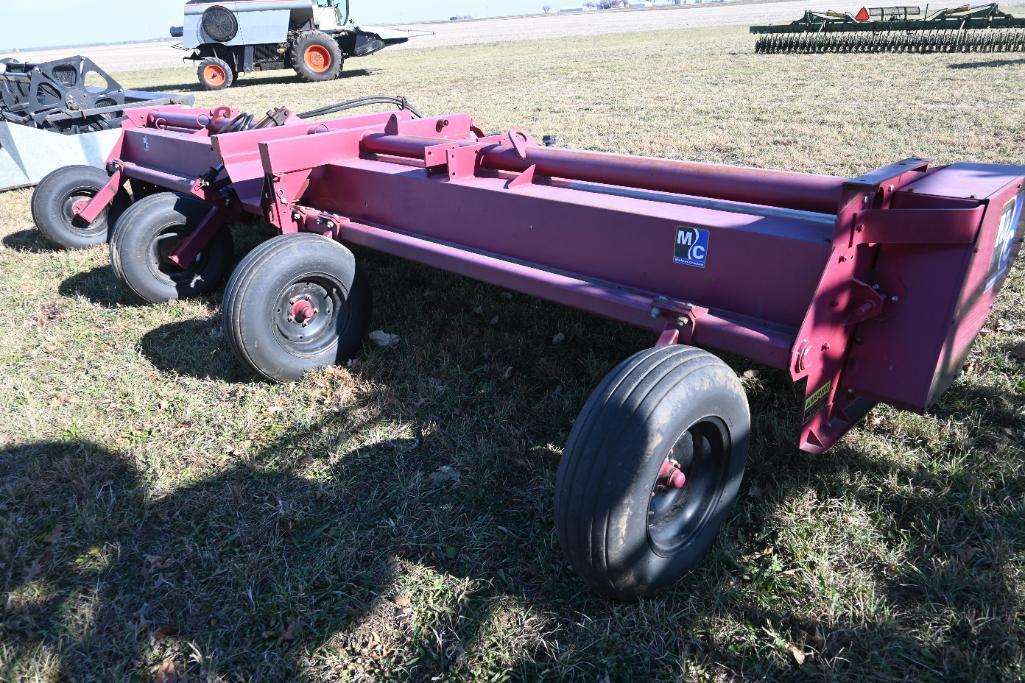 MC 2408 20' stalk chopper