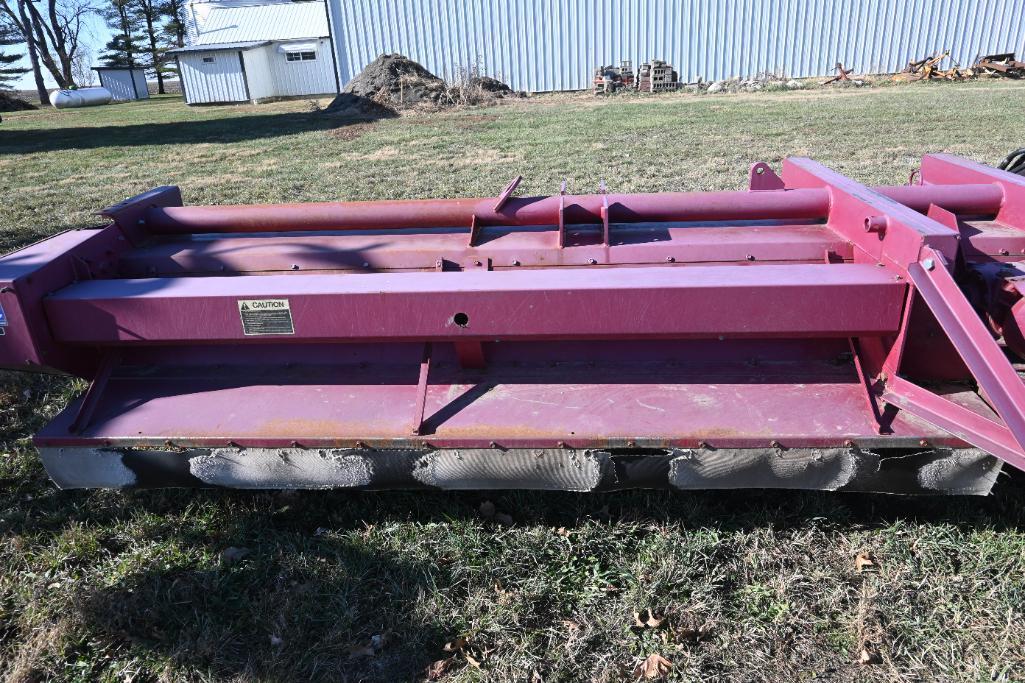 MC 2408 20' stalk chopper