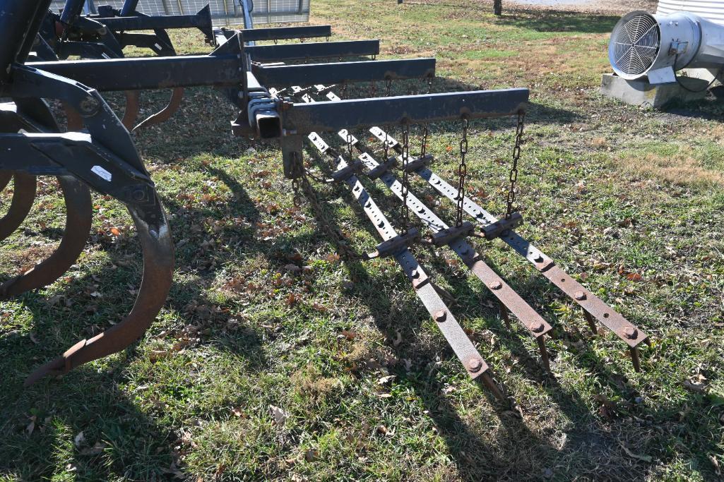 M&W 1465 7-shank disk ripper