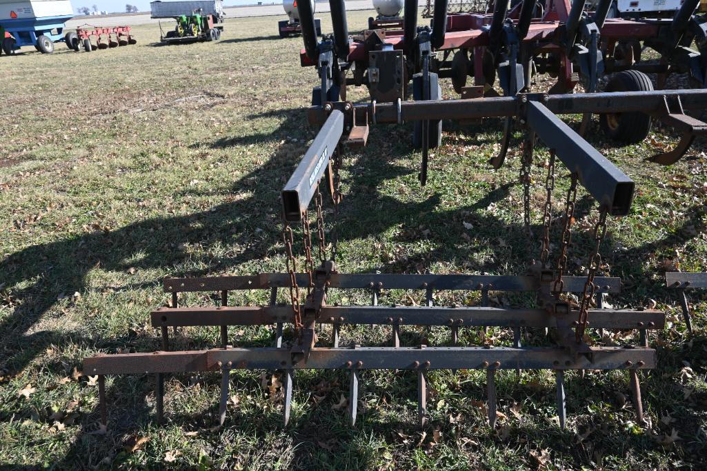 M&W 1465 7-shank disk ripper