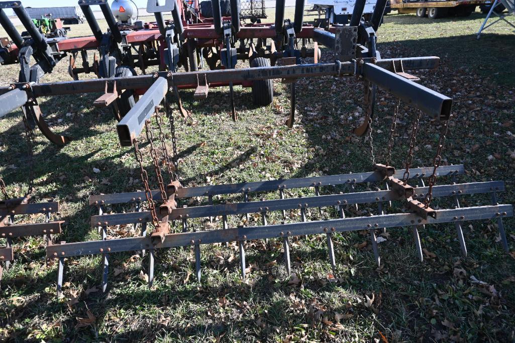 M&W 1465 7-shank disk ripper