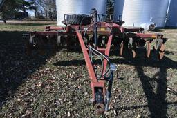 M&W 1465 7-shank disk ripper