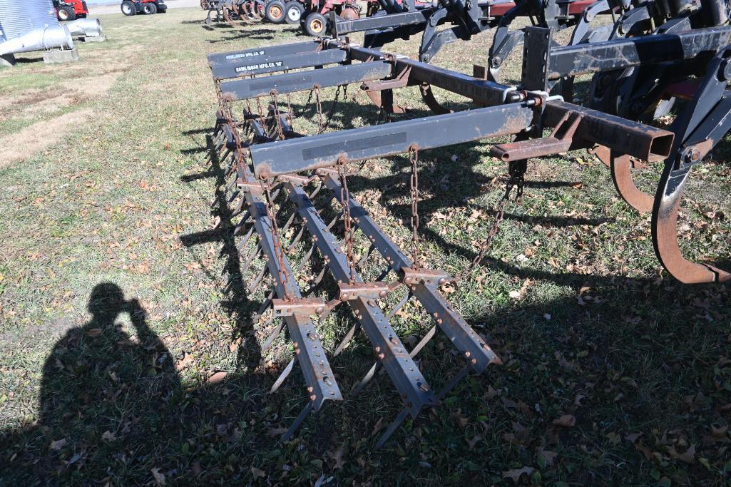 M&W 1465 7-shank disk ripper