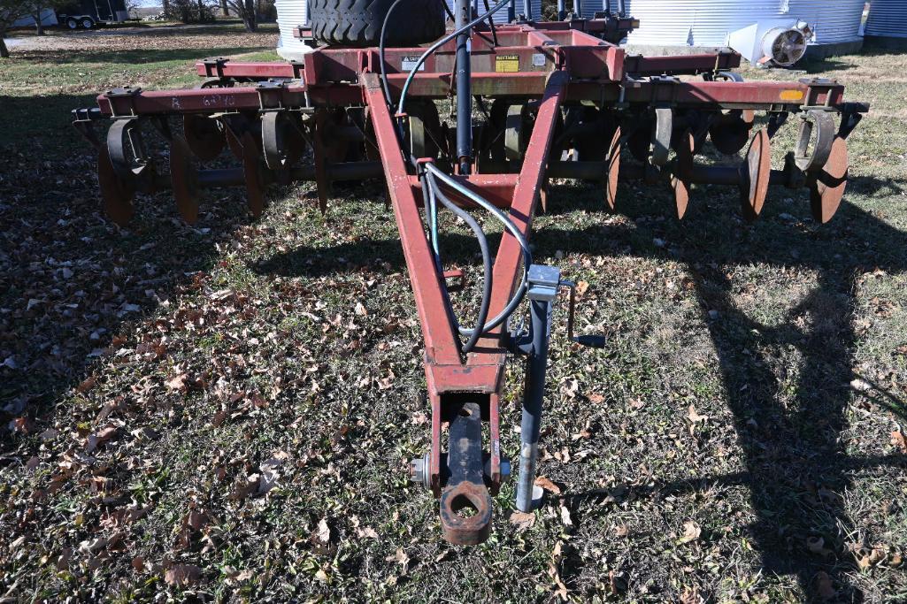 M&W 1465 7-shank disk ripper